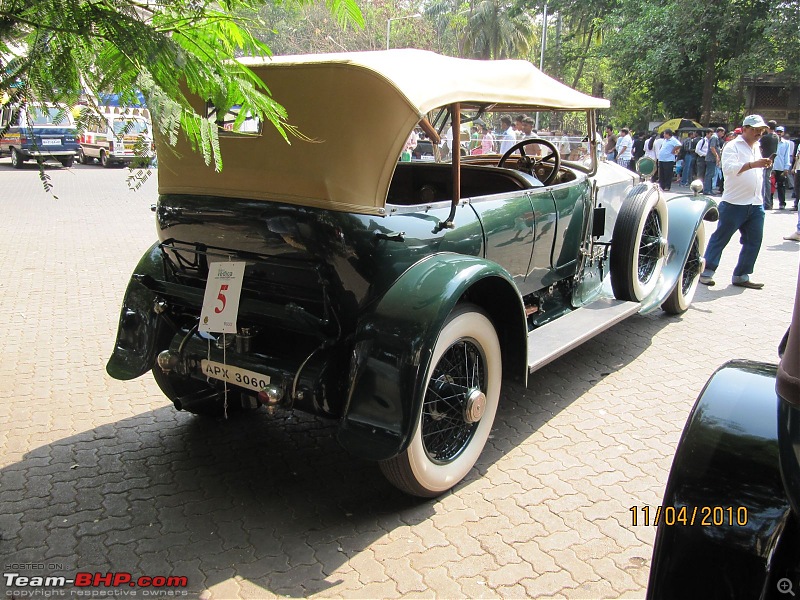 Report & Pics: April 2010 VCCCI Rally Mumbai-rolls13.jpg