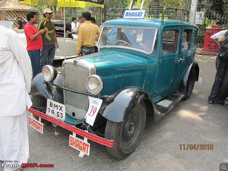 Report & Pics: April 2010 VCCCI Rally Mumbai-morris09.jpg