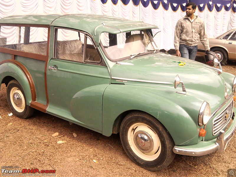 Whitefield Club Vintage car rally on 18th April - Bangalore-vintage.5.jpg