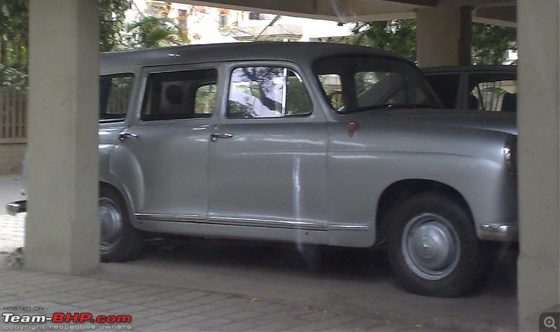 Vintage & Classic Mercedes Benz Cars in India-0002.jpg
