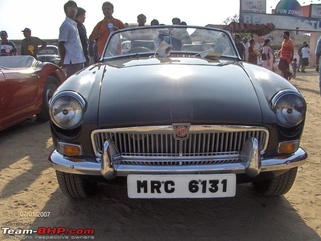 Pics: Classic MG cars in India-49945.jpg