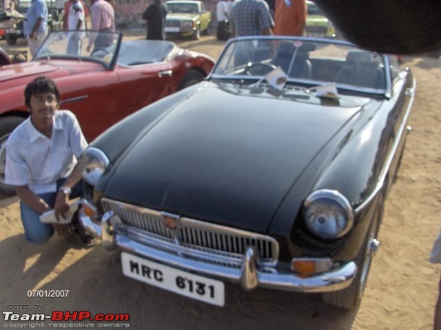 Pics: Classic MG cars in India-49947.jpg