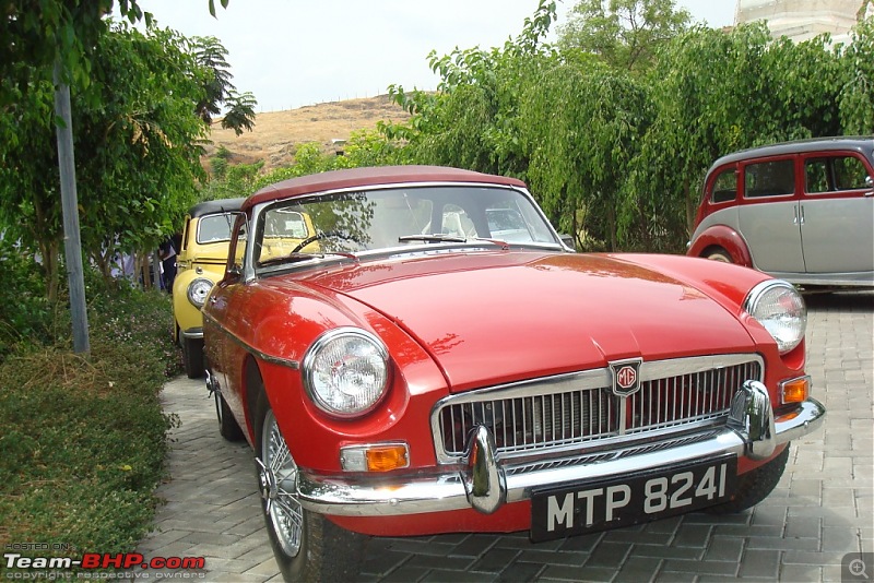 Pics: Classic MG cars in India-m2.jpg
