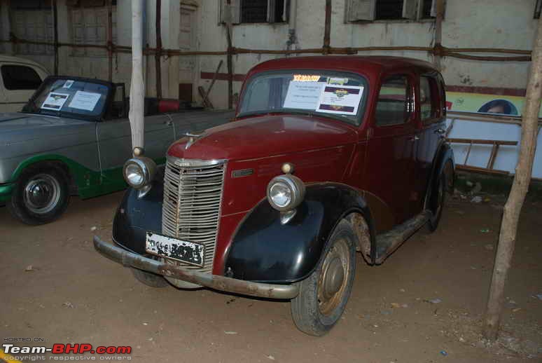 Pics: 2010 Car Show - Heritage Vehicle Owners' Club Of Thane (HVOC)-thane-3.jpg