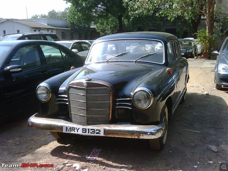 Vintage & Classic Mercedes Benz Cars in India-img00062201005061540.jpg