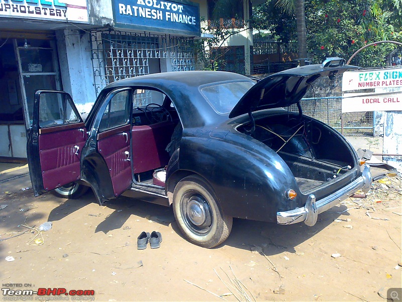 Classics being restored in India-06022008422.jpg