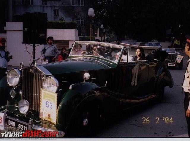 "Doing a Mysore" again - Cars of Maharaja of Mysore-rolls02.jpg