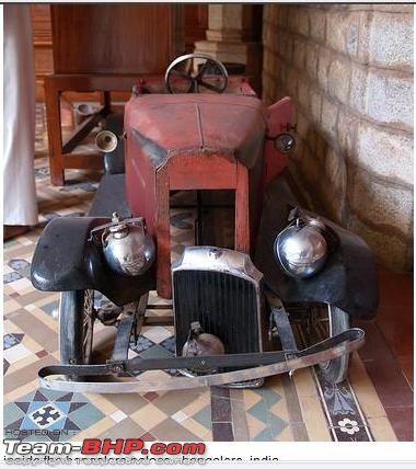 "Doing a Mysore" again - Cars of Maharaja of Mysore-mysore-toy-car-vauxhall-maybe.jpg