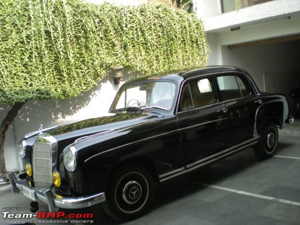 Vintage & Classic Mercedes Benz Cars in India-12147_224812880864_749760864_4485403_2767880_n.jpg