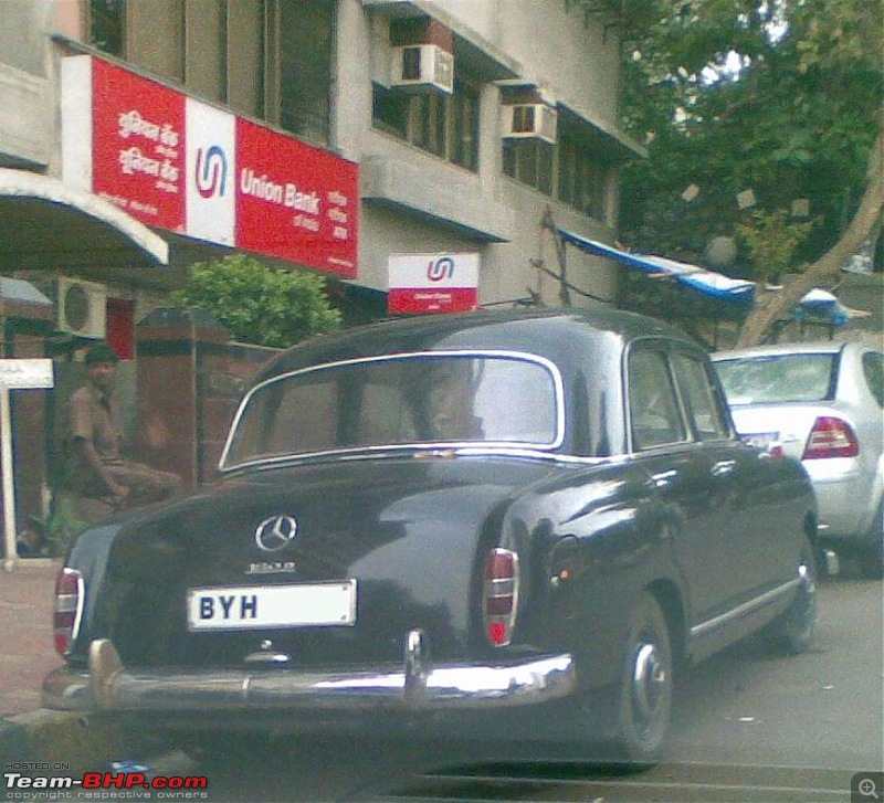 Vintage & Classic Mercedes Benz Cars in India-00.jpg