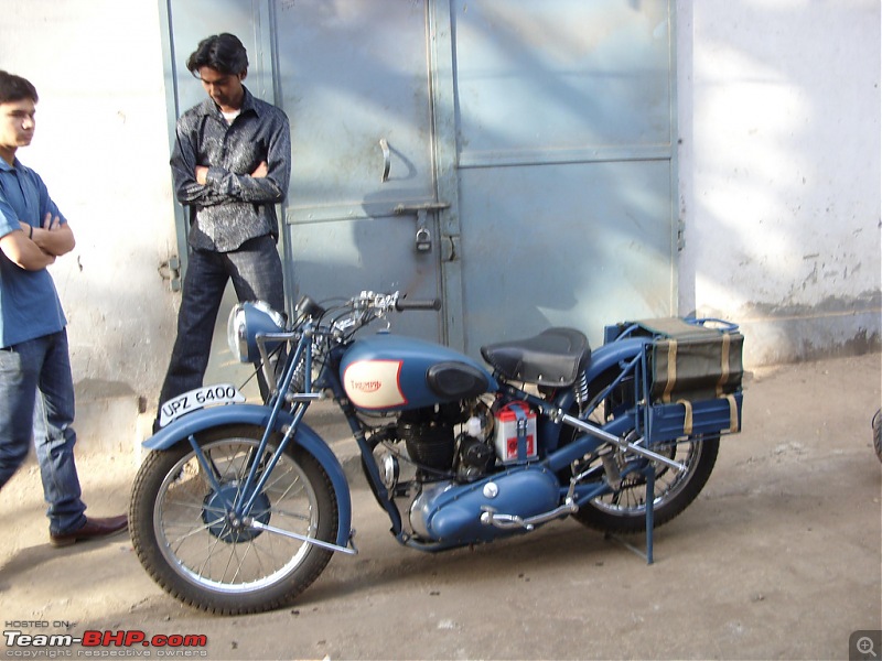 The Third Brandsmith Vintage Bike Drive Held on 28 March 2010-4472304803_780dff7b34_b.jpg