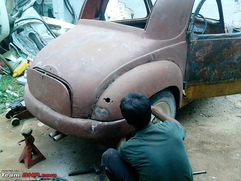 Pilots & his 1950 Mouse Restoration - Fiat Topolino Delivered-p100710_13.23.jpg