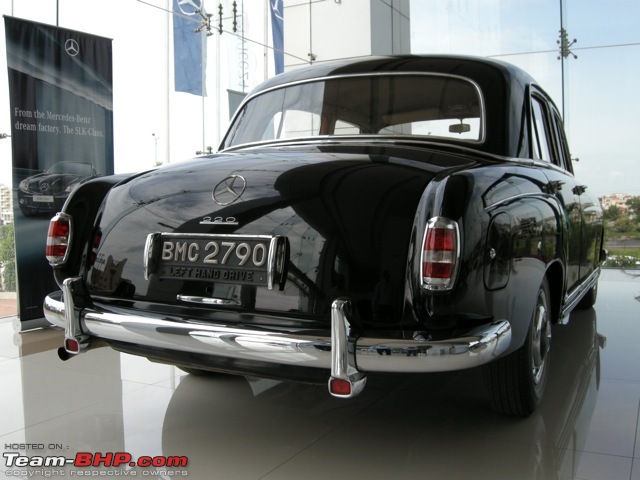 Vintage & Classic Mercedes Benz Cars in India-dscn0170.jpg