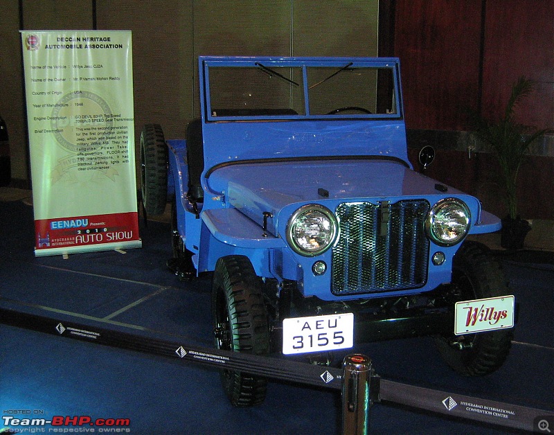 Hyderabad Auto show - Vintage Collection on Display-img_6883.jpg