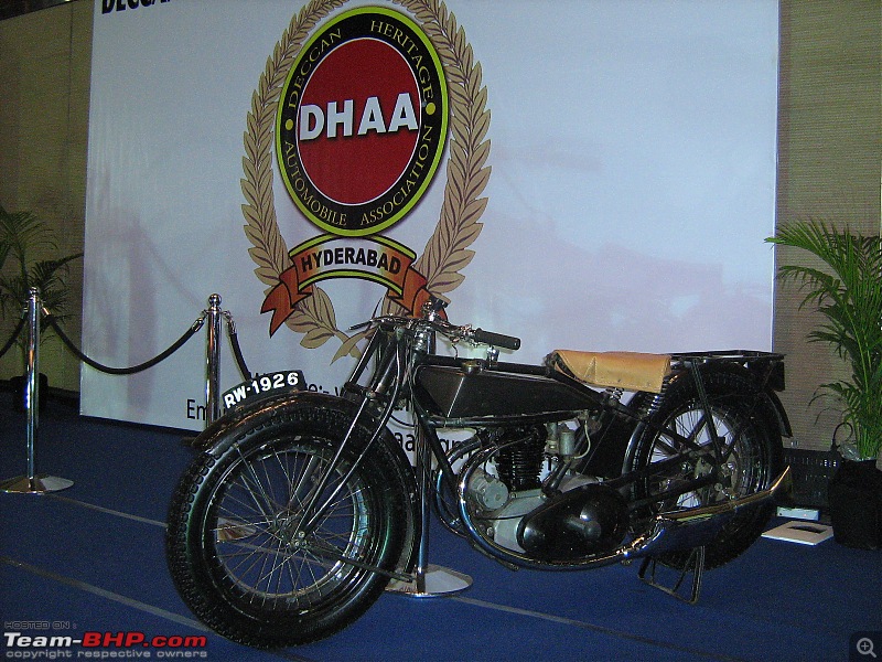 Hyderabad Auto show - Vintage Collection on Display-img_6807.jpg