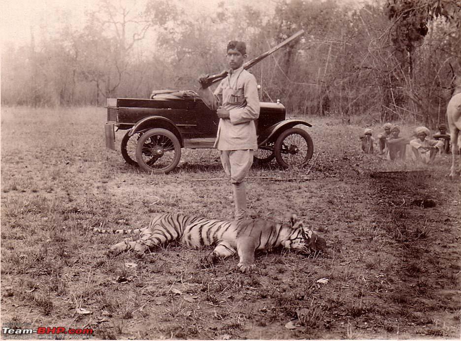Тигр людоед. Джим Корбетт охотник фото.