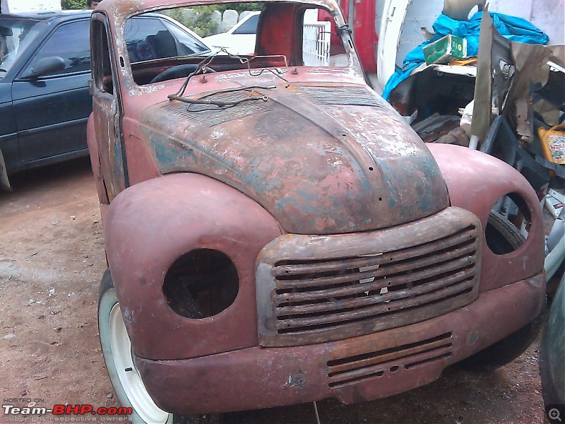 Pilots & his 1950 Mouse Restoration - Fiat Topolino Delivered-imag_0259.jpg