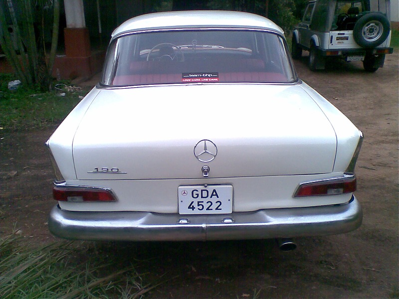 Vintage & Classic Mercedes Benz Cars in India-image154.jpg