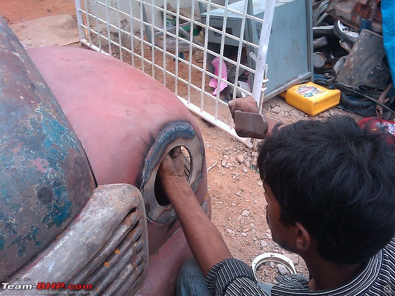 Pilots & his 1950 Mouse Restoration - Fiat Topolino Delivered-imag_0337.jpg