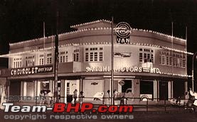 Nostalgic automotive pictures including our family's cars-1959hugesroadchevyshowroom.jpg