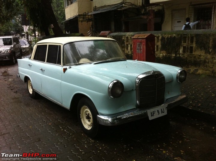 Vintage & Classic Mercedes Benz Cars in India-40579_929217154700_48914420_52708558_7691696_n.jpg