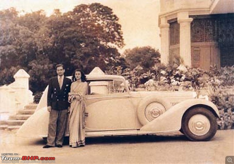 Classic Bentleys in India-gayatri-devi-jaipur-bentley-large.jpg