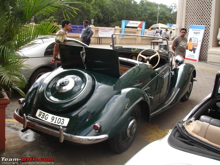 Vintage & Classic Mercedes Benz Cars in India-17002.jpg