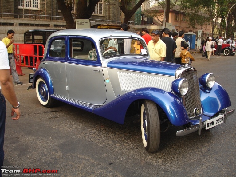 Vintage & Classic Mercedes Benz Cars in India-05.jpg