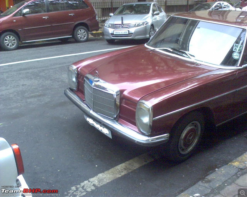Vintage & Classic Mercedes Benz Cars in India-mb3.jpg
