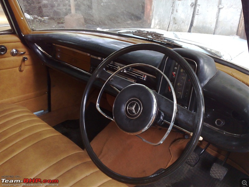 Vintage & Classic Mercedes Benz Cars in India-03.jpg
