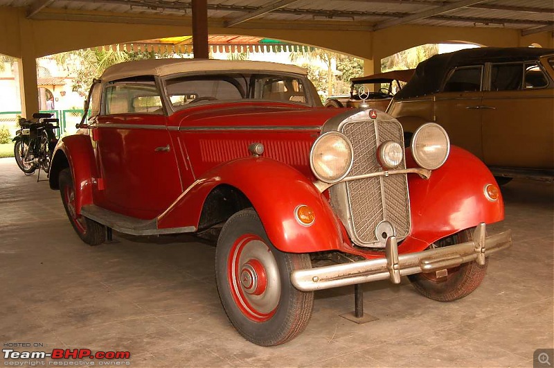 Vintage & Classic Mercedes Benz Cars in India-dsc_3445.jpg