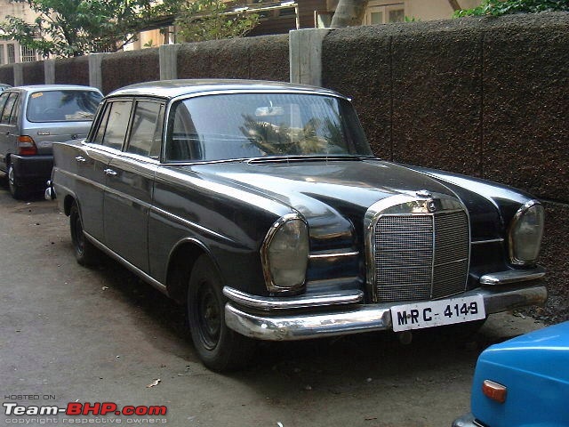 Vintage & Classic Mercedes Benz Cars in India-220.jpg