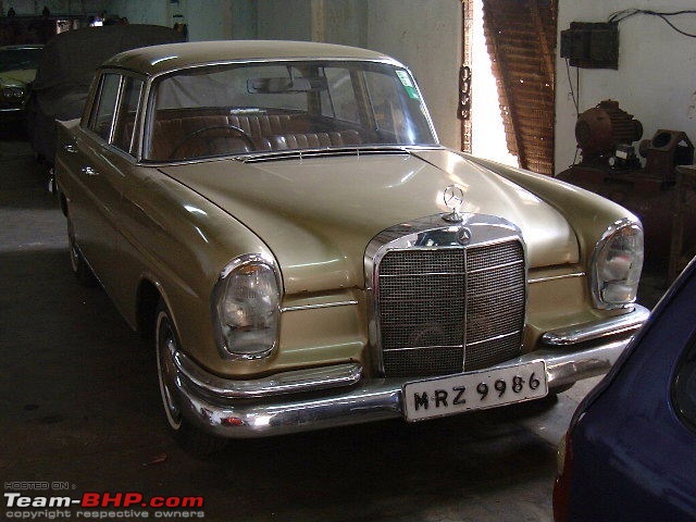 Vintage & Classic Mercedes Benz Cars in India-230-1.jpg