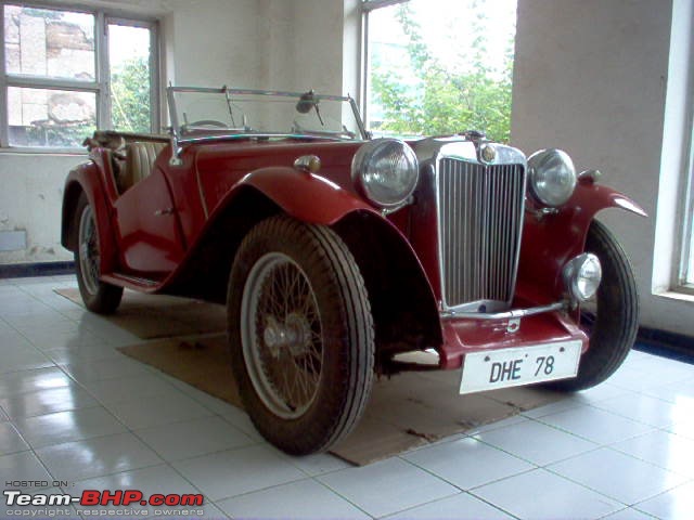Pics: Classic MG cars in India-picture-1072.jpg