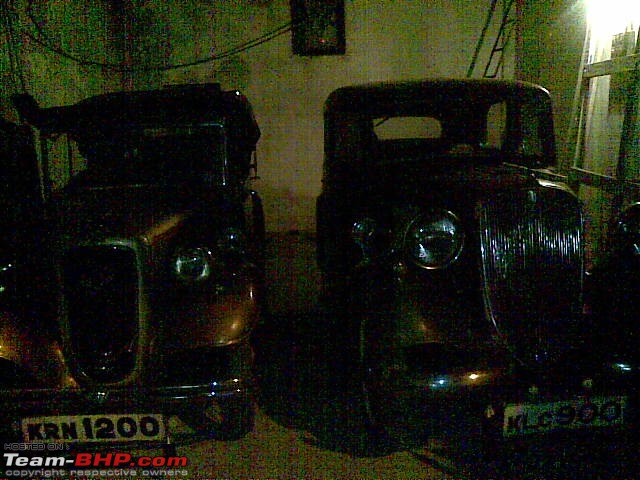 Classics of Travancore, Cochin and Malabar-car1.jpg