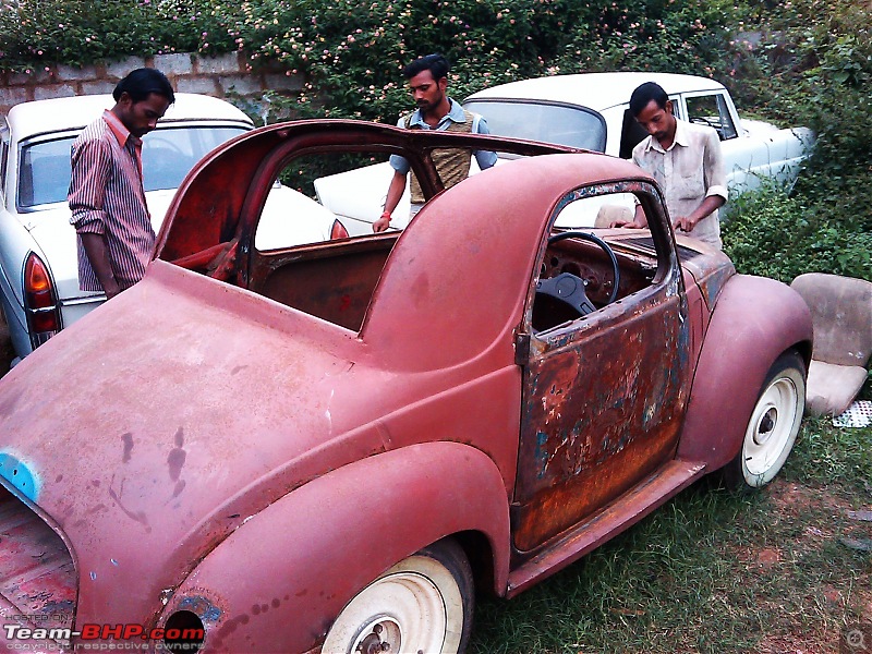 Pilots & his 1950 Mouse Restoration - Fiat Topolino Delivered-imag_1508.jpg