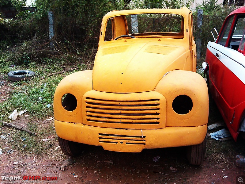 Pilots & his 1950 Mouse Restoration - Fiat Topolino Delivered-imag_1632.jpg