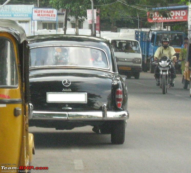 Vintage & Classic Mercedes Benz Cars in India-merc_pont.jpg