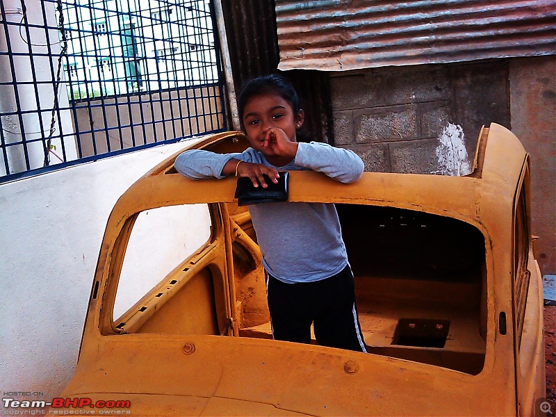 Pilots & his 1950 Mouse Restoration - Fiat Topolino Delivered-imag_1846.jpg