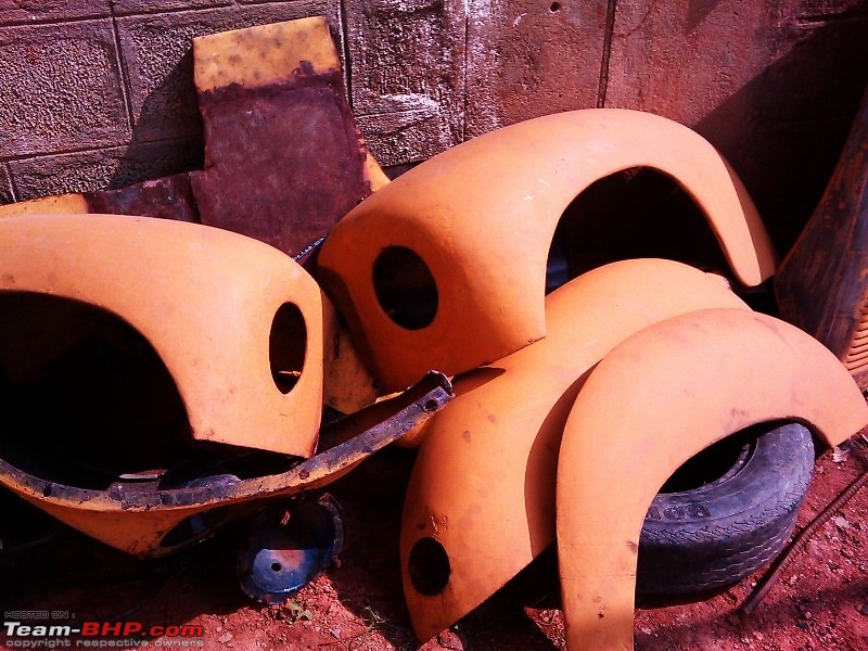 Pilots & his 1950 Mouse Restoration - Fiat Topolino Delivered-imag_2010.jpg