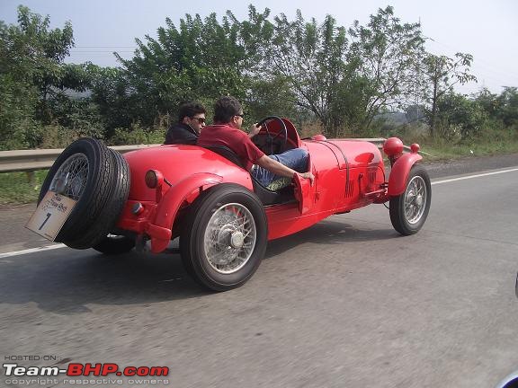 Carwale vintage and classic car drive - Vashi - Lonavala-lancia-racer-14.jpg