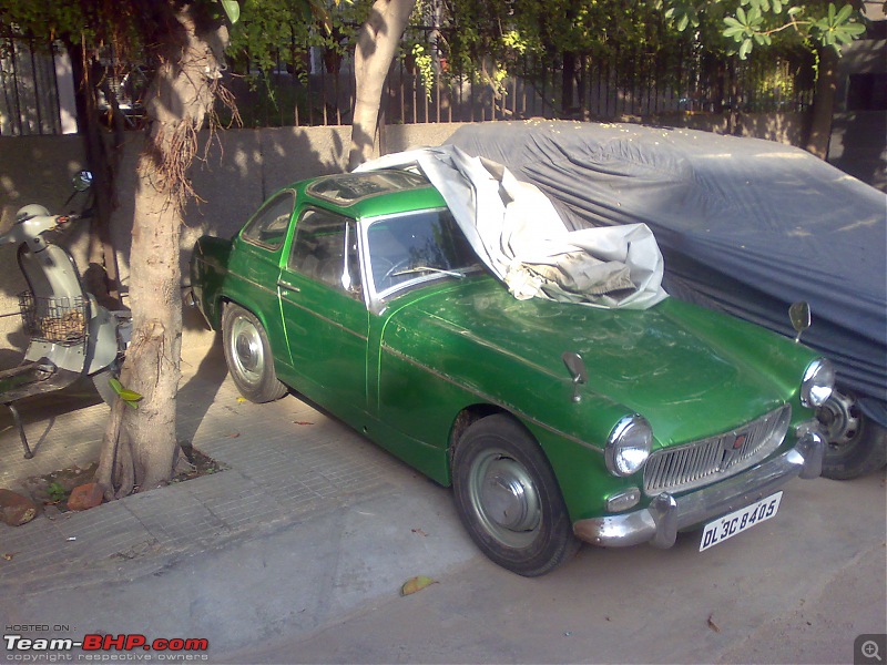 Miscellaneous other cars in India-mg-midget.jpg