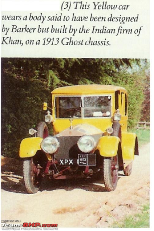 Classic Rolls Royces in India-khan.jpg