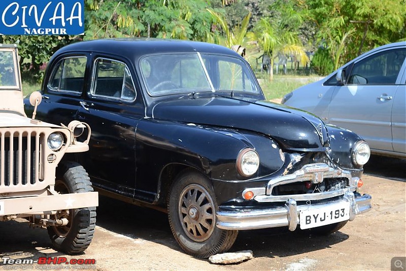 Central India Vintage Automotive Association (CIVAA) - News and Events-pench-run-21112010-122.jpg
