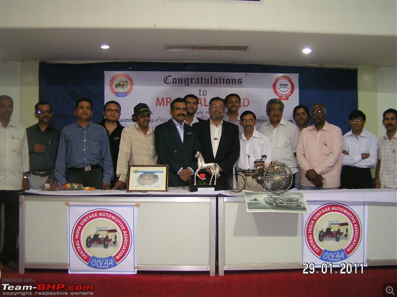 Central India Vintage Automotive Association (CIVAA) - News and Events-arif14.jpg