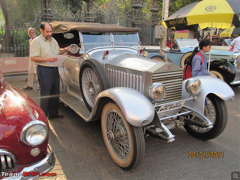 2011 Vintage Car & Motorcycle Fiesta (Mumbai, 30th Jan 2011)-rolls01.jpg