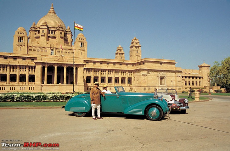 Book Review : The Maharajas & Their Magnificent Motor Cars-themaharajastheirmagn014.jpg