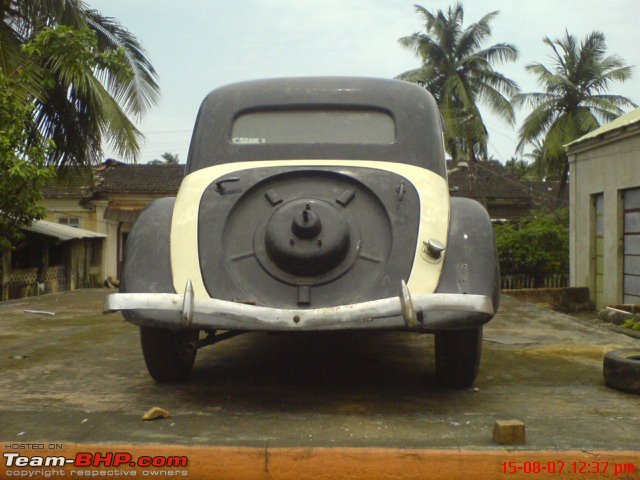Vintage & Classic Car Collection in Goa-citroen1.jpg