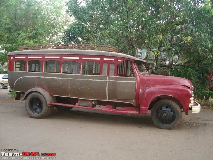 Vintage & Classic Car Collection in Goa-oldchevybus1.jpg