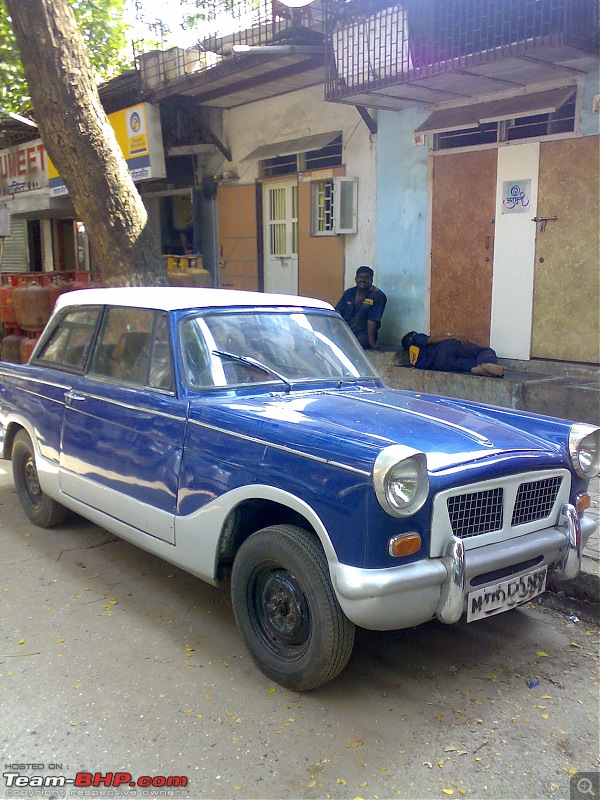 Standard cars in India-300820081097.jpg